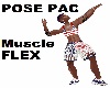 Muscle Body Builder Flex