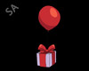-SA- AC Balloon Present