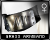 !T Grass armband [F]