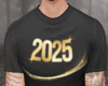 SHIRT 2025 GOLD
