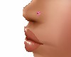 (LFD) Pink Nose Ring
