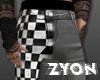 Half Checkers