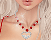 $ Necklace February 14