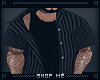P- Open Shirt