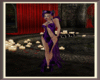 Purple Temptress dress
