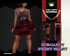 DM*BURGANDY SWEET-XTRA