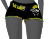 Jamaica Belt Shorts