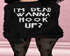 CJ/I'm Dead Full FIt