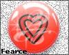 *[Heart]* ~ Badge