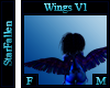 StarFallen Wings V1