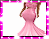 Pink Glitter Gown