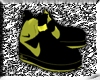 [MTM]BlackYellow Nike's