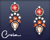 C | Crystal Earrings 1