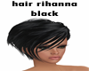 hair1 rihanna black 