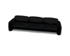 Mel Black Couch