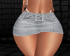 Grey Skirt