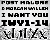 PM & MW - I Want You