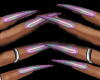 Lilac Nails d&g