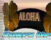 Surfs Up Aloha sign