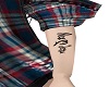 Iera Arm Tattoo