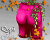 Deep Pink Statue Plant