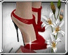 (LN)RED ROSES PUMPS