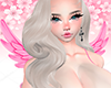 Cupid Wings  Pink