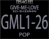 !S! - GIVE-ME-LOVE