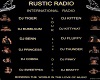 Rustic Rado DJ's