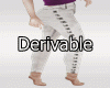 ZFR Derivable Pants w/De