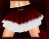 [M] Boho Skirt Red&White