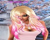 Brettanie Blonde/Pink