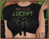 |S| Want To Get Lucky?