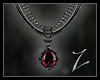 [Z] Necklace Ruby