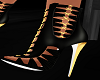 *MM* trendy honey heels