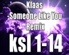 Klaas-Someone Like You