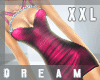 DM~Enya dress pink XXL