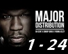 EP Major Distribution