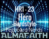 Hero Hardstyle DJ