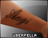 Angi Arm Tattoo (M)