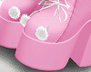 💘 Christmas boots