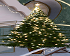 Christmas tree Particles