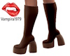 Boots Brown