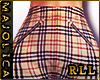 ❥BBR - RLL Pants