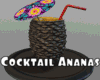 *Cocktail Ananas