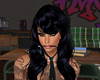 Gothic School Girl Pen