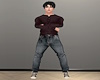 Male Avatar IX