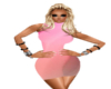 Bmxxl Pink Dress 2