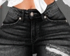 Y*Black jeans Pants