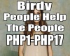 QSJ-Birdy People Help